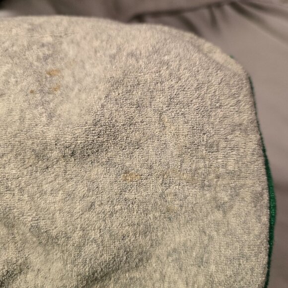 Wildfox Pineapple Terry Cloth Tote Bag Beach Handbag Purse Green Trim NWT Fun! - Picture 15 of 16